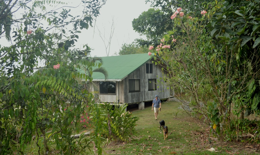 Rental property in Costa Rica